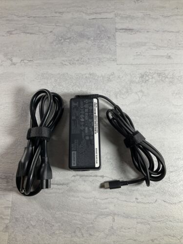 65W USB C AC Charger for Lenovo ThinkPad X1 Tablet (6922806853815)